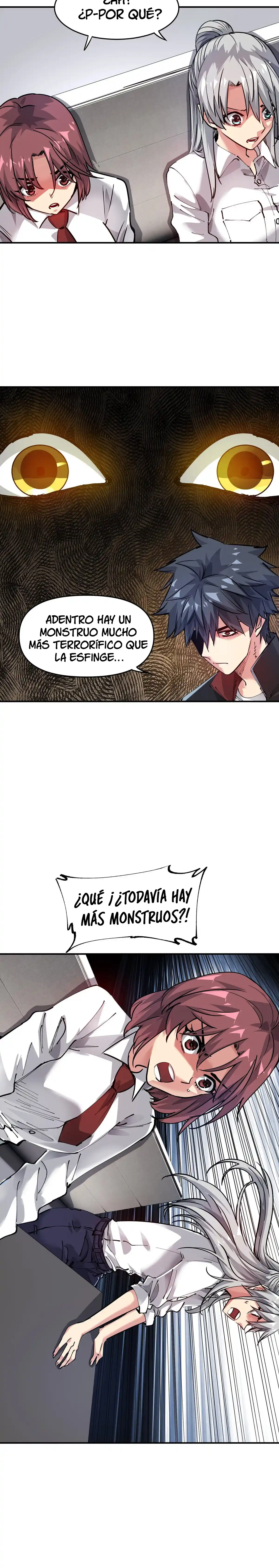 La Evolución - Capítulo 11 - Página 19 - LectorTMOo