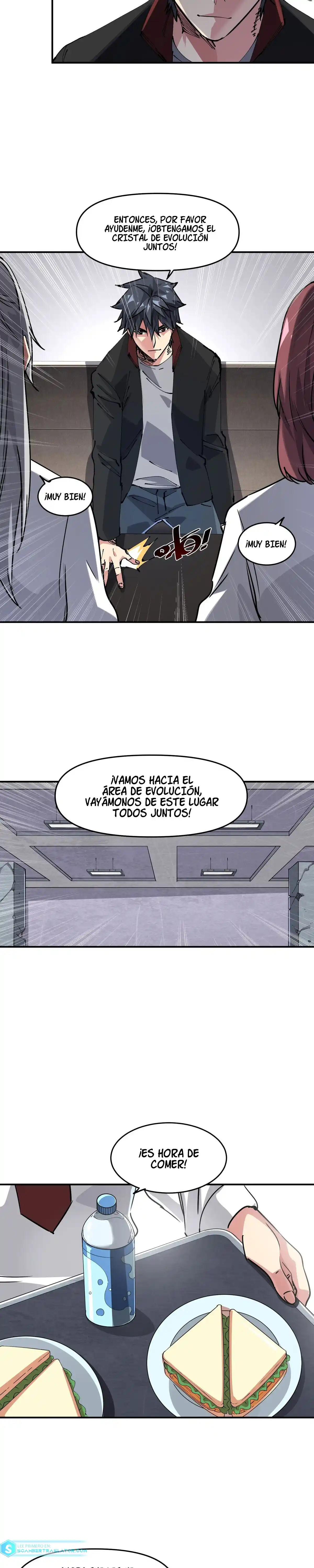 La Evolución - Capítulo 12 - Página 6 - LectorTMOo