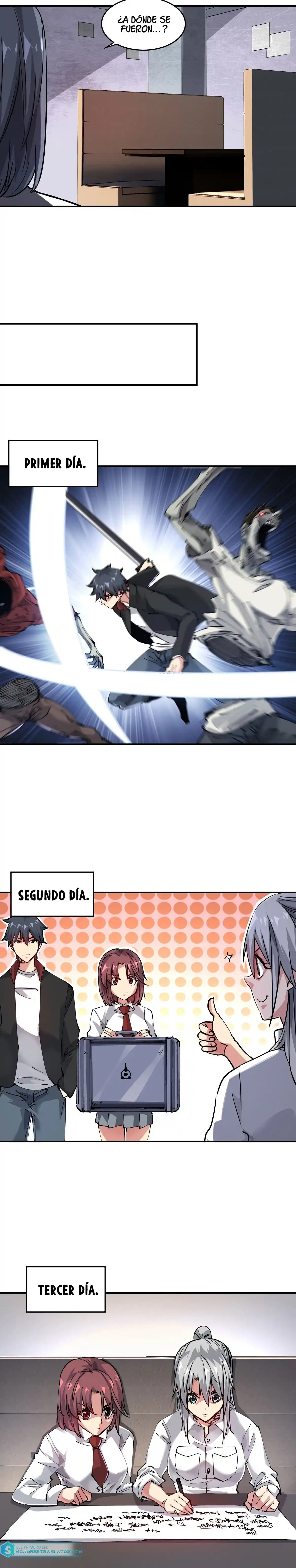 La Evolución - Capítulo 12 - Página 10 - LectorTMOo