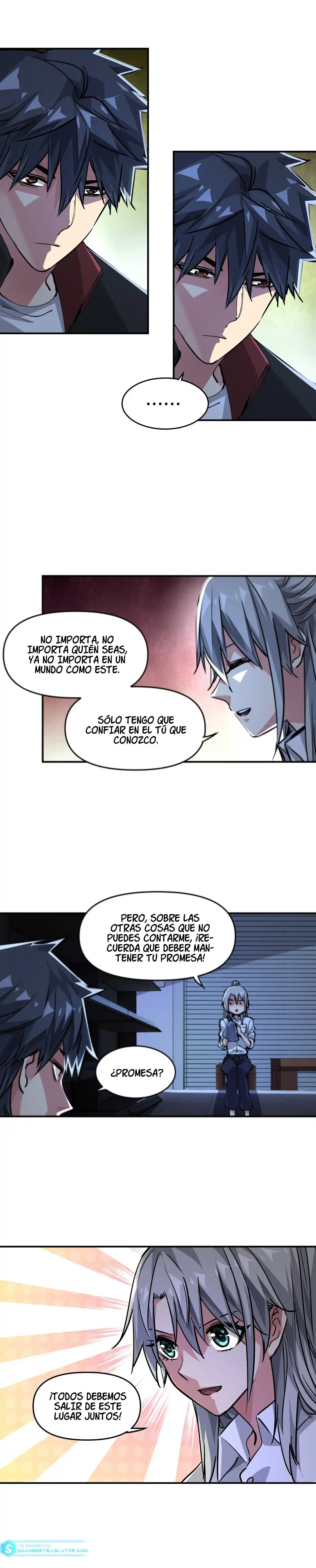 La Evolución - Capítulo 12 - Página 13 - LectorTMOo
