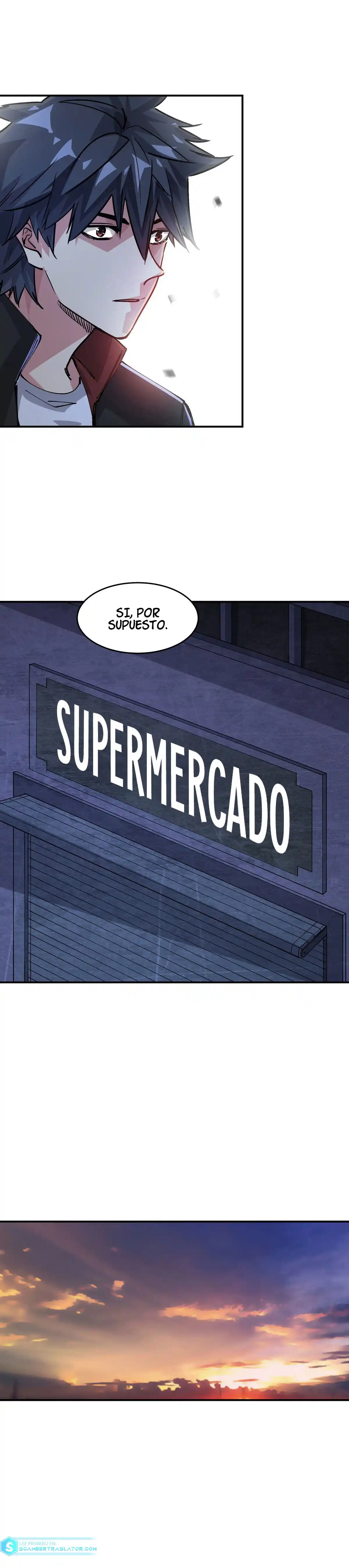 La Evolución - Capítulo 12 - Página 14 - LectorTMOo