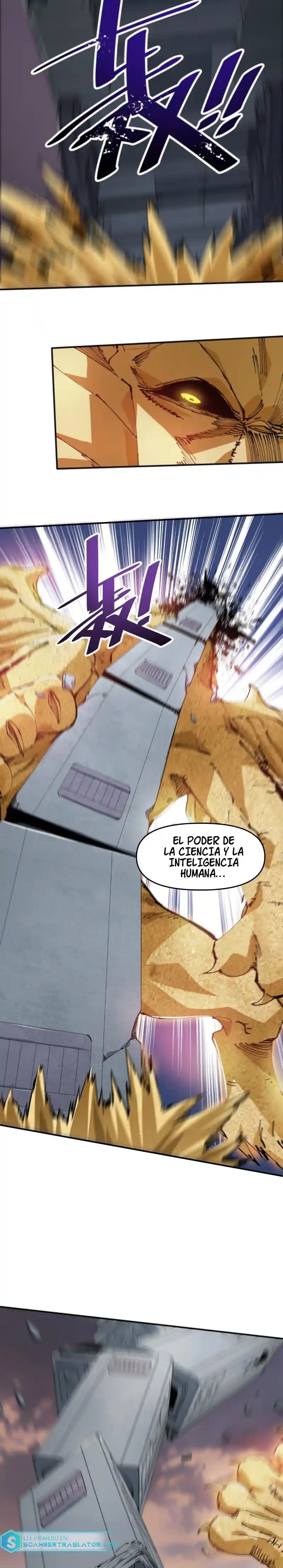 La Evolución - Capítulo 14 - Página 9 - LectorTMOo