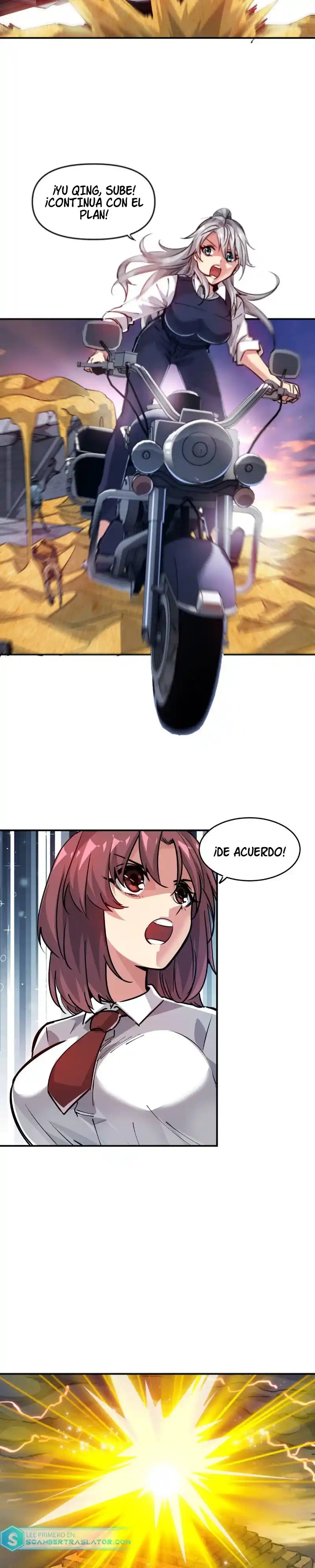La Evolución - Capítulo 14 - Página 12 - LectorTMOo