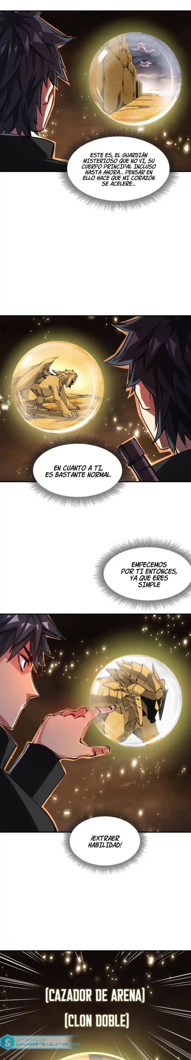 La Evolución - Capítulo 15 - Página 12 - LectorTMOo