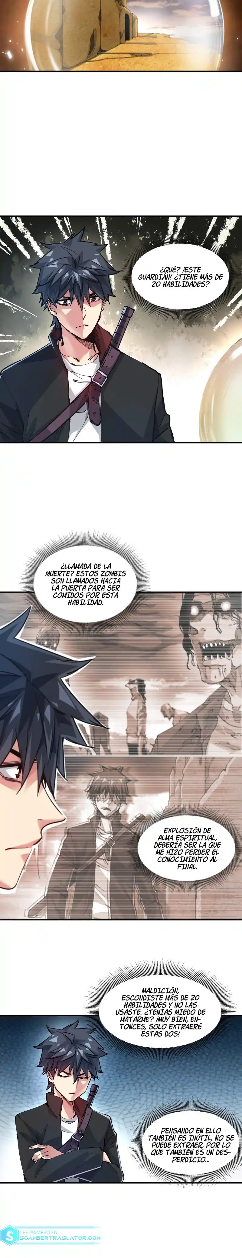 La Evolución - Capítulo 15 - Página 16 - LectorTMOo