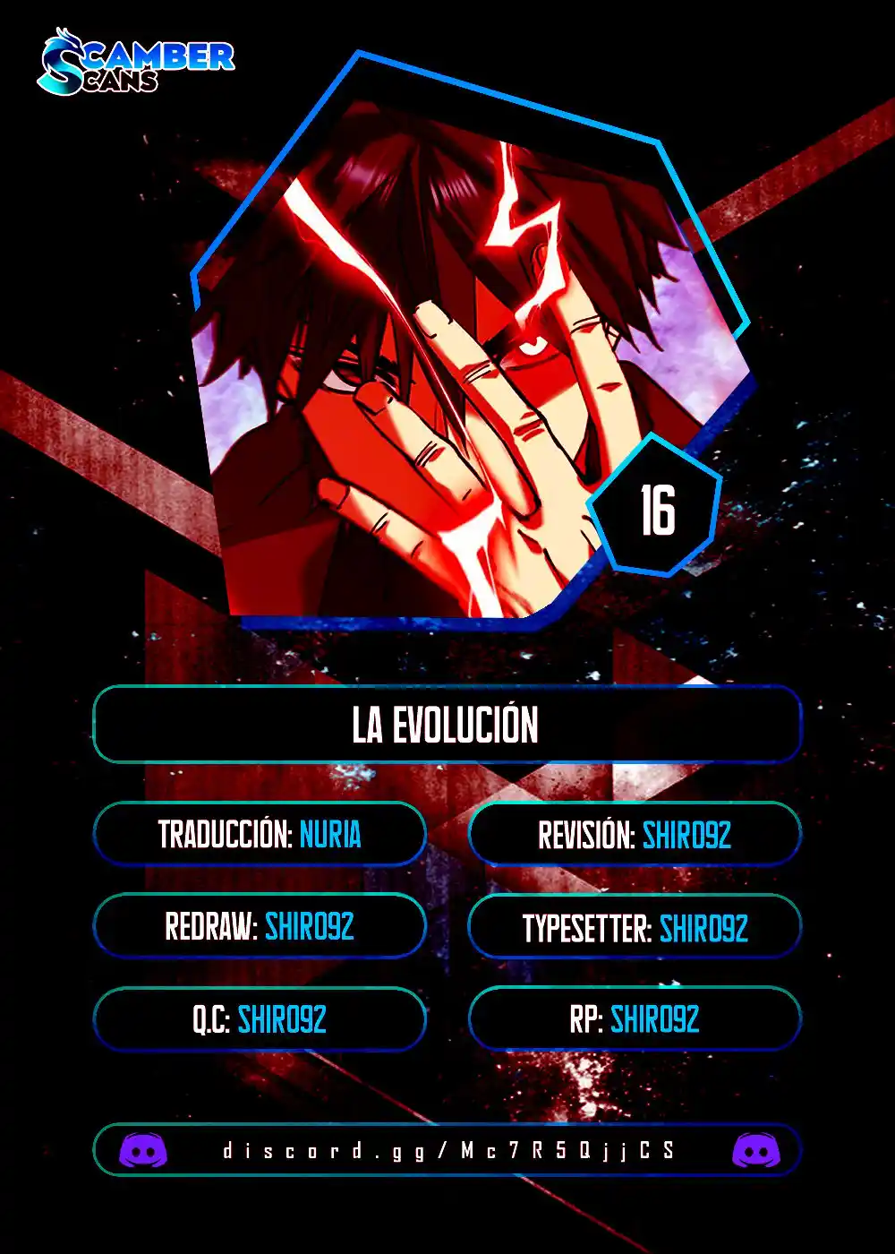 La Evolución - Capítulo 16 - Página 1 - LectorTMOo