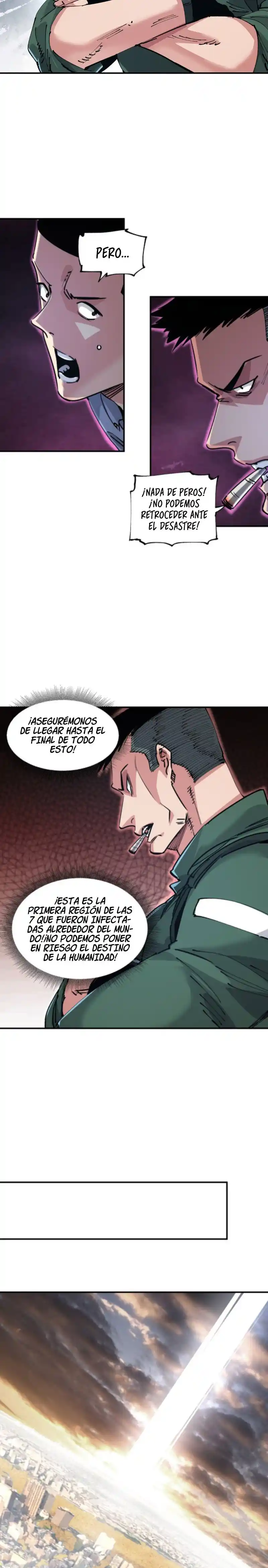 La Evolución - Capítulo 16 - Página 3 - LectorTMOo