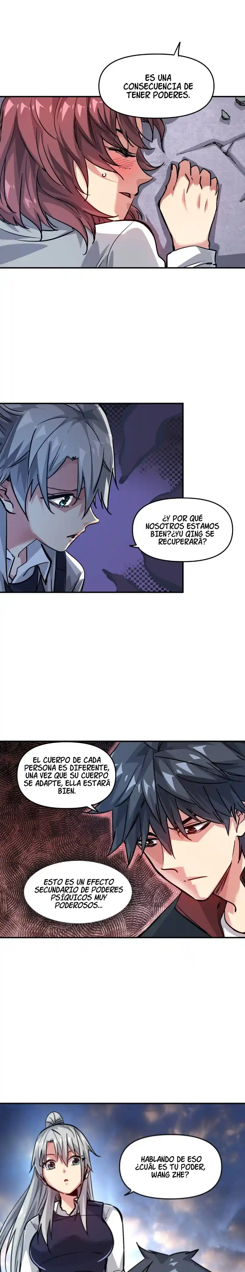 La Evolución - Capítulo 16 - Página 8 - LectorTMOo