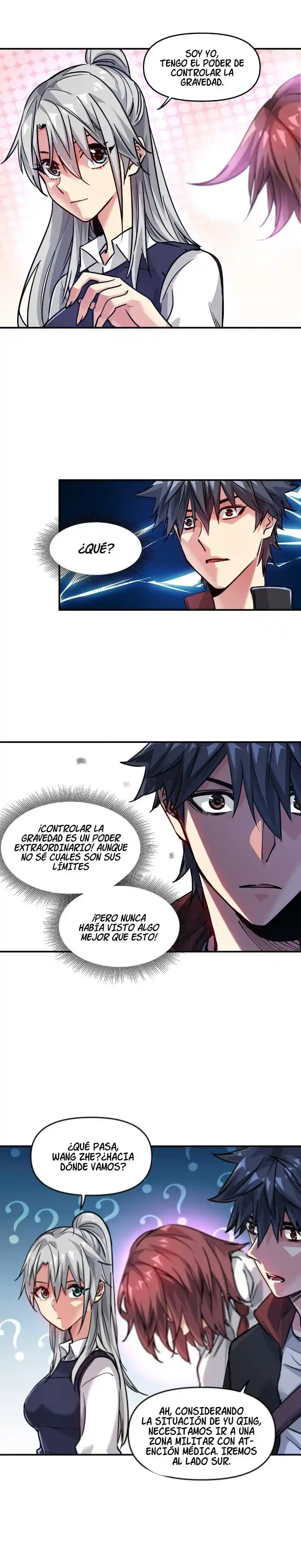 La Evolución - Capítulo 16 - Página 16 - LectorTMOo