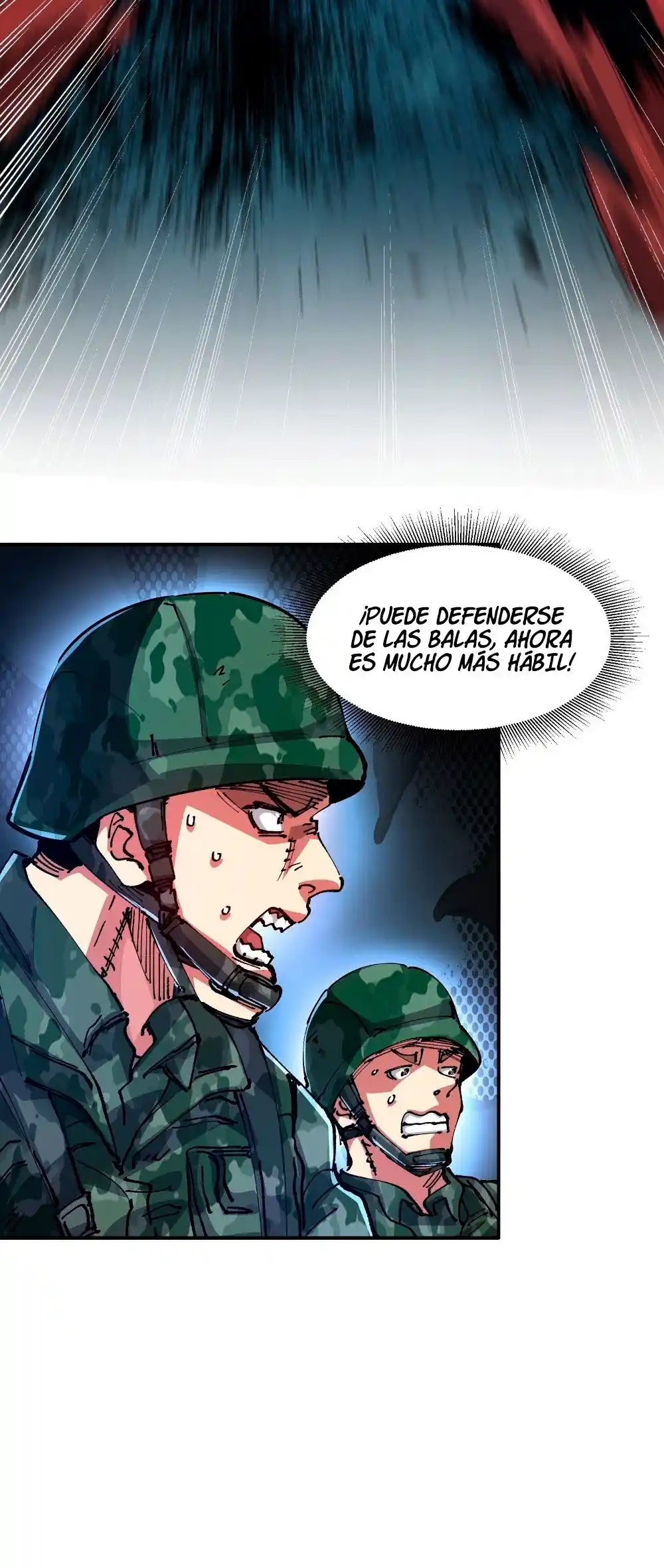 La Evolución - Capítulo 17 - Página 15 - LectorTMOo