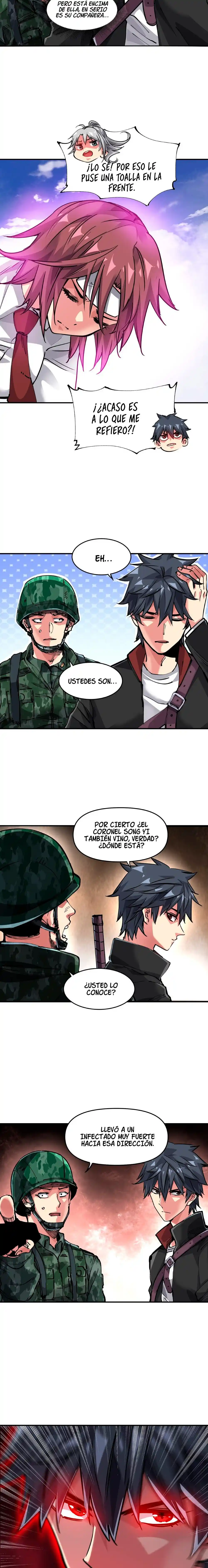 La Evolución - Capítulo 18 - Página 6 - LectorTMOo