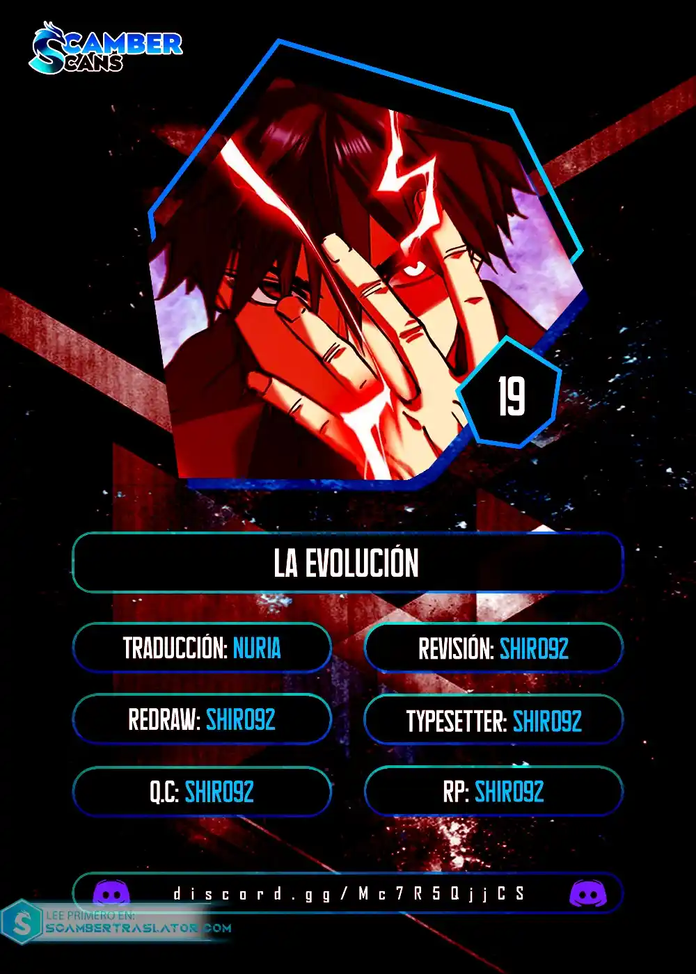 La Evolución - Capítulo 19 - Página 1 - LectorTMOo