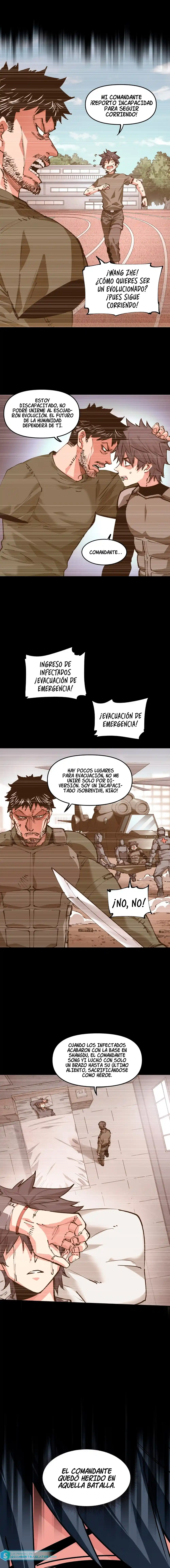 La Evolución - Capítulo 19 - Página 5 - LectorTMOo