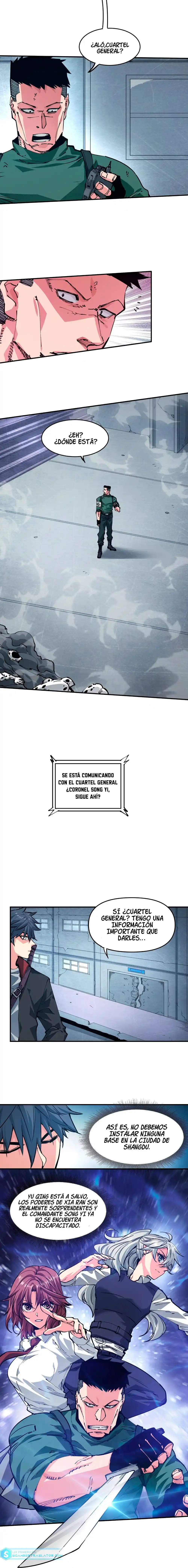 La Evolución - Capítulo 19 - Página 10 - LectorTMOo