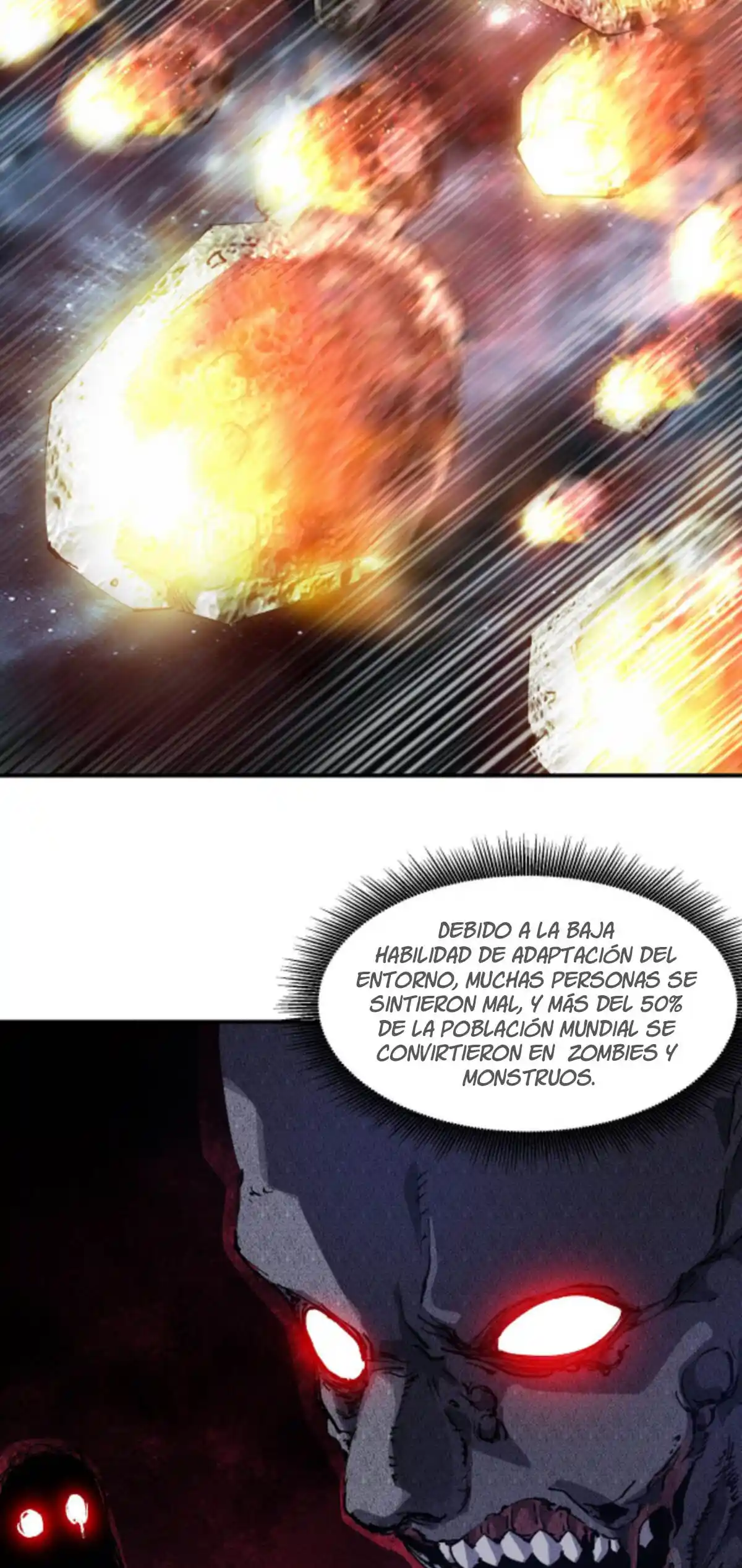 La Evolución - Capítulo 2 - Página 12 - LectorTMOo