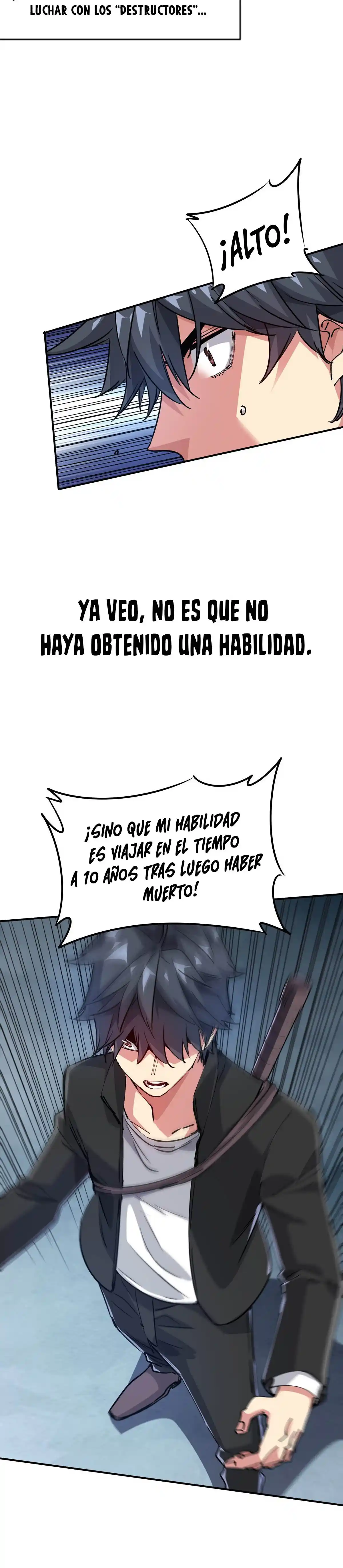La Evolución - Capítulo 2 - Página 15 - LectorTMOo