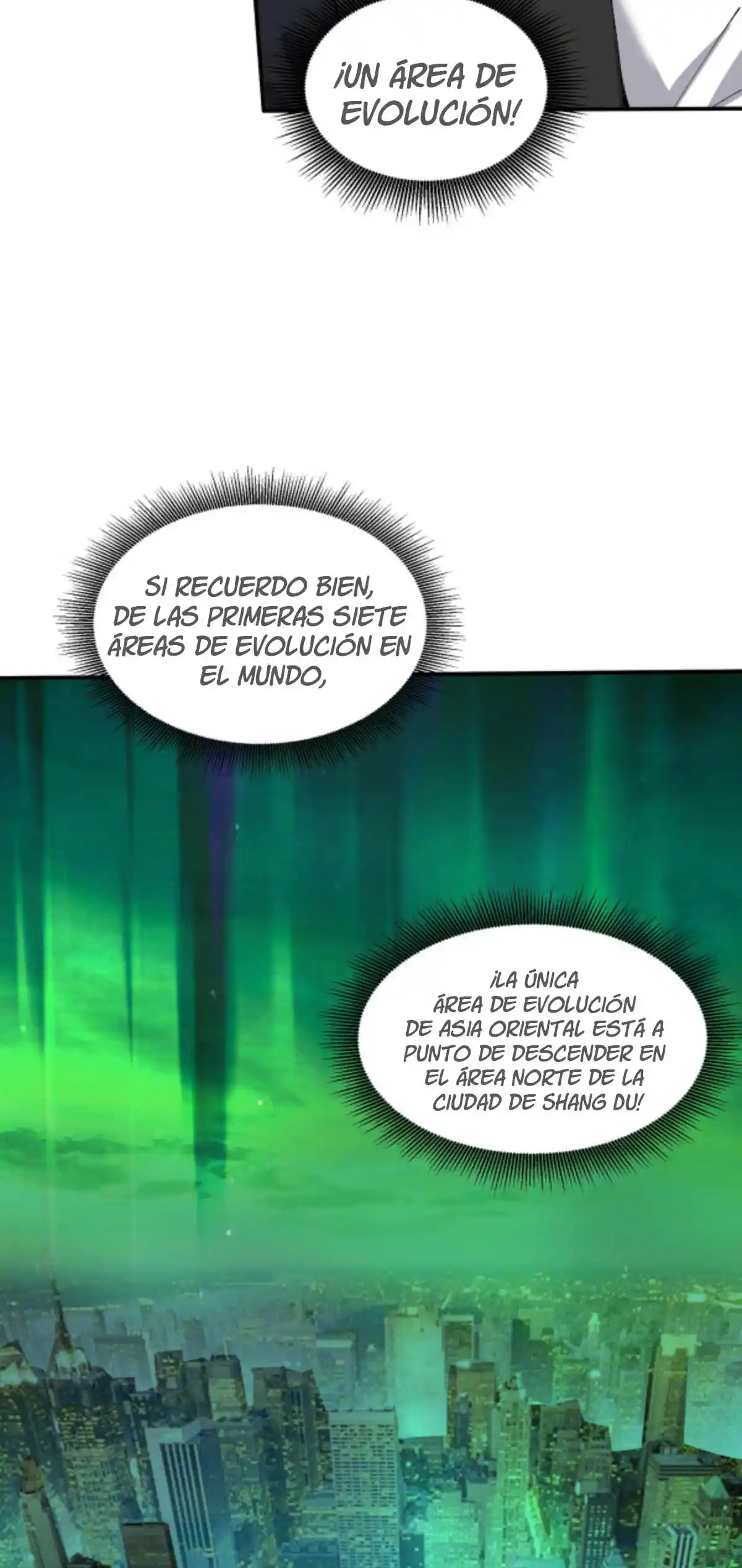 La Evolución - Capítulo 2 - Página 21 - LectorTMOo