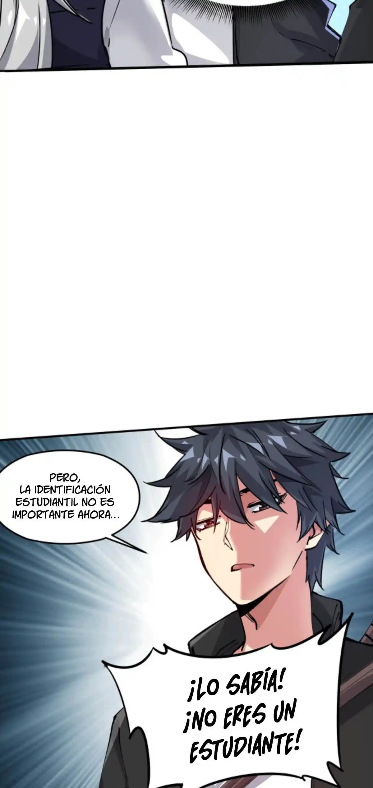 La Evolución - Capítulo 2 - Página 26 - LectorTMOo