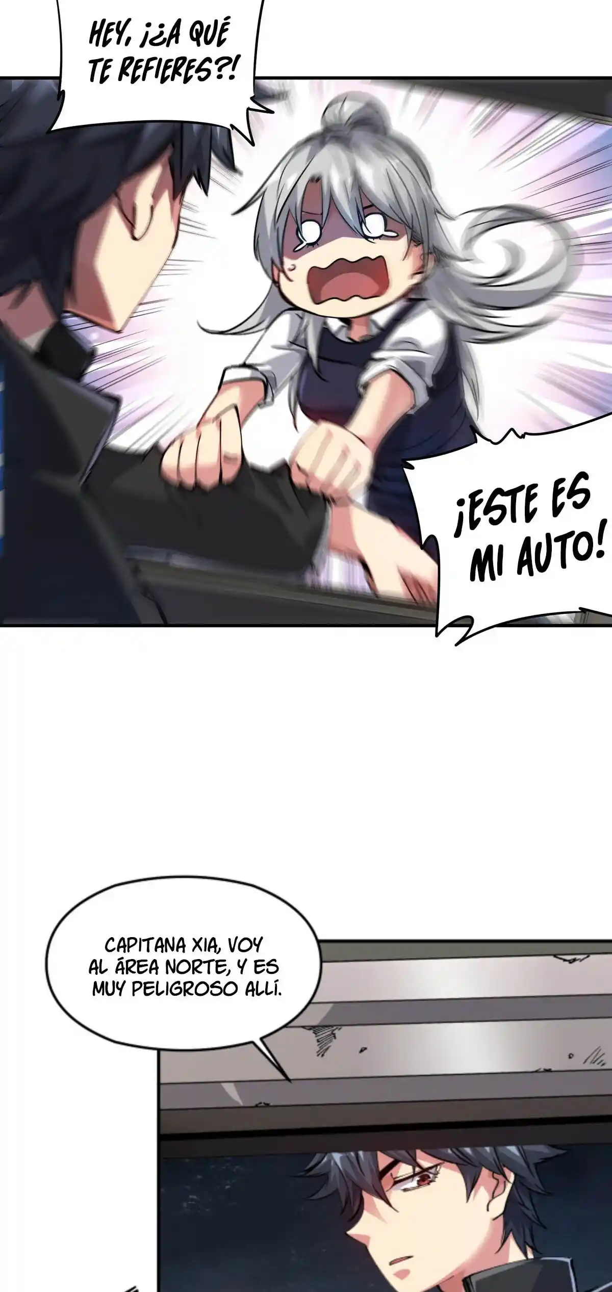 La Evolución - Capítulo 2 - Página 31 - LectorTMOo