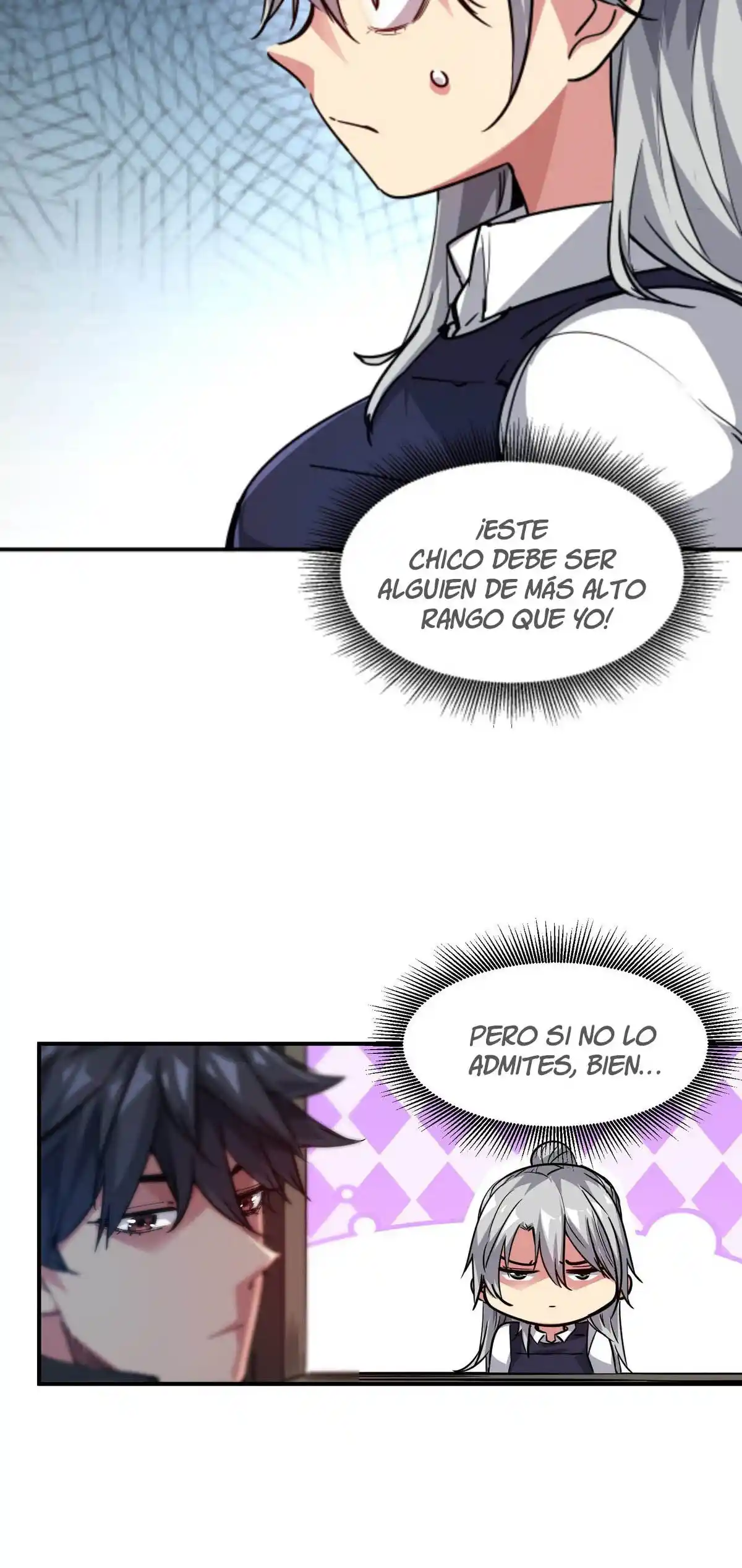 La Evolución - Capítulo 2 - Página 33 - LectorTMOo