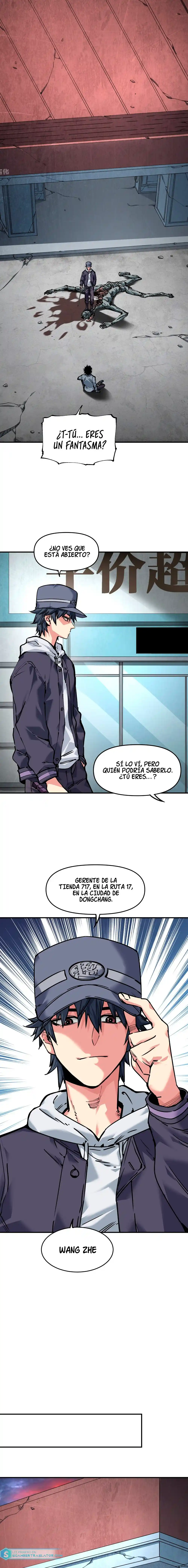 La Evolución - Capítulo 20 - Página 2 - LectorTMOo