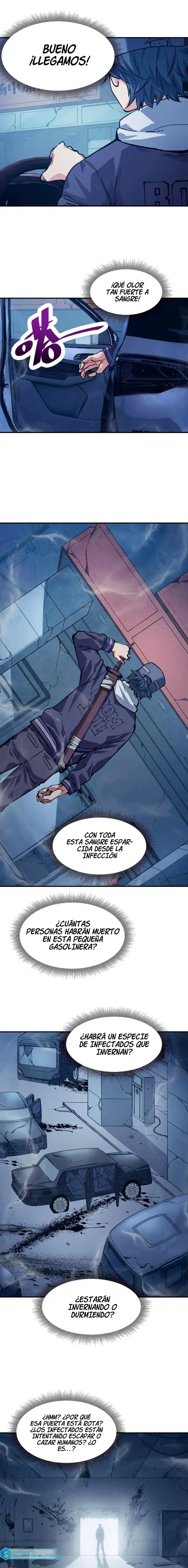 La Evolución - Capítulo 20 - Página 11 - LectorTMOo