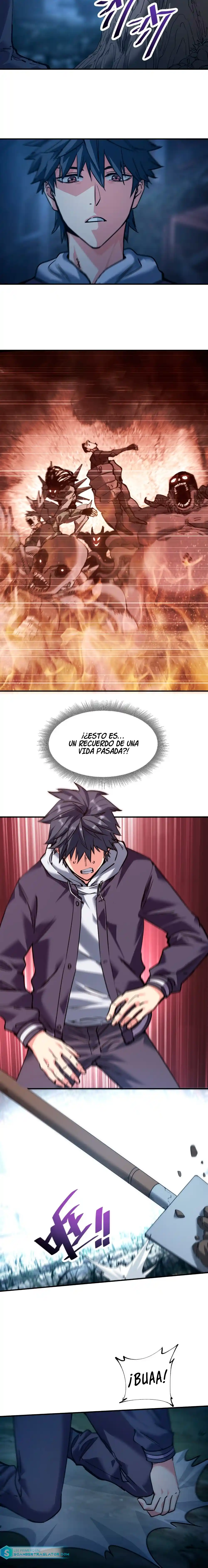 La Evolución - Capítulo 21 - Página 13 - LectorTMOo