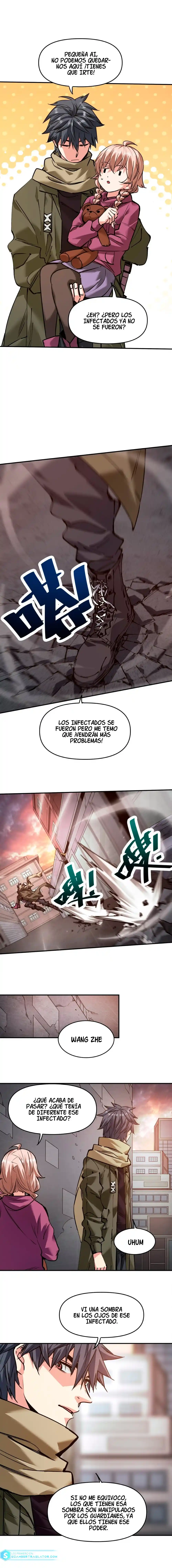 La Evolución - Capítulo 22 - Página 13 - LectorTMOo