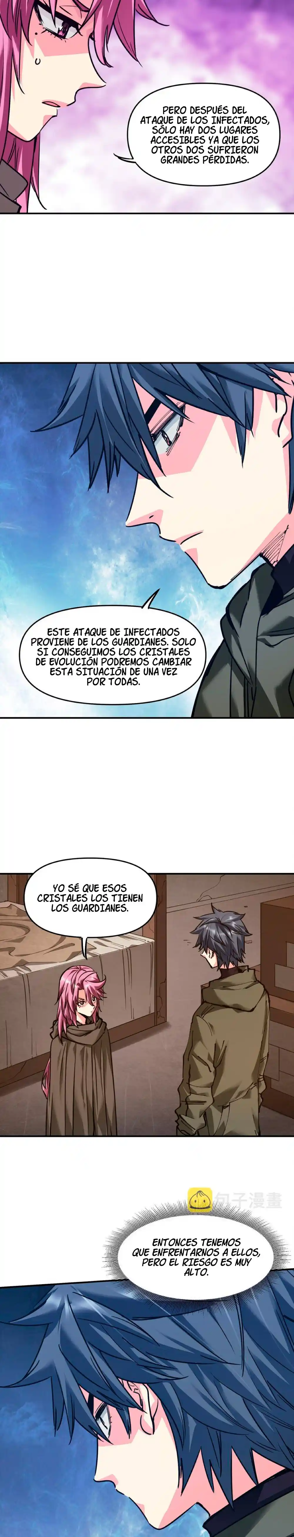 La Evolución - Capítulo 23 - Página 18 - LectorTMOo