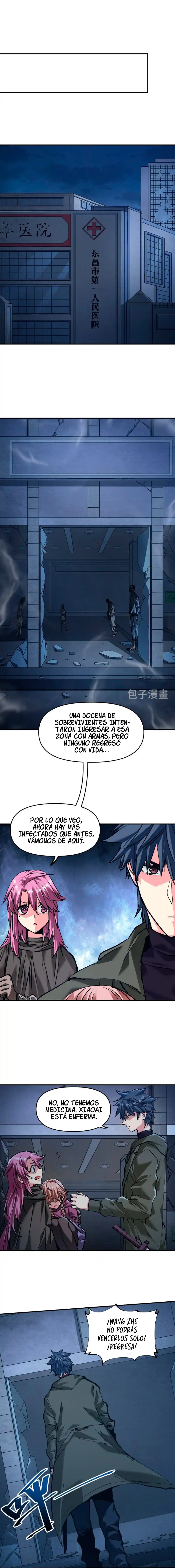 La Evolución - Capítulo 24 - Página 4 - LectorTMOo