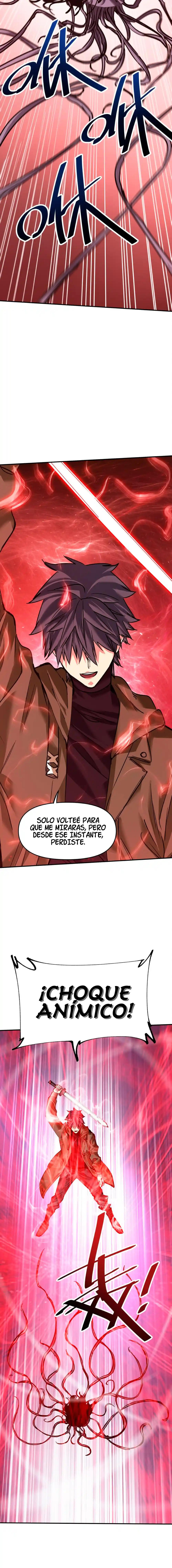 La Evolución - Capítulo 25 - Página 14 - LectorTMOo