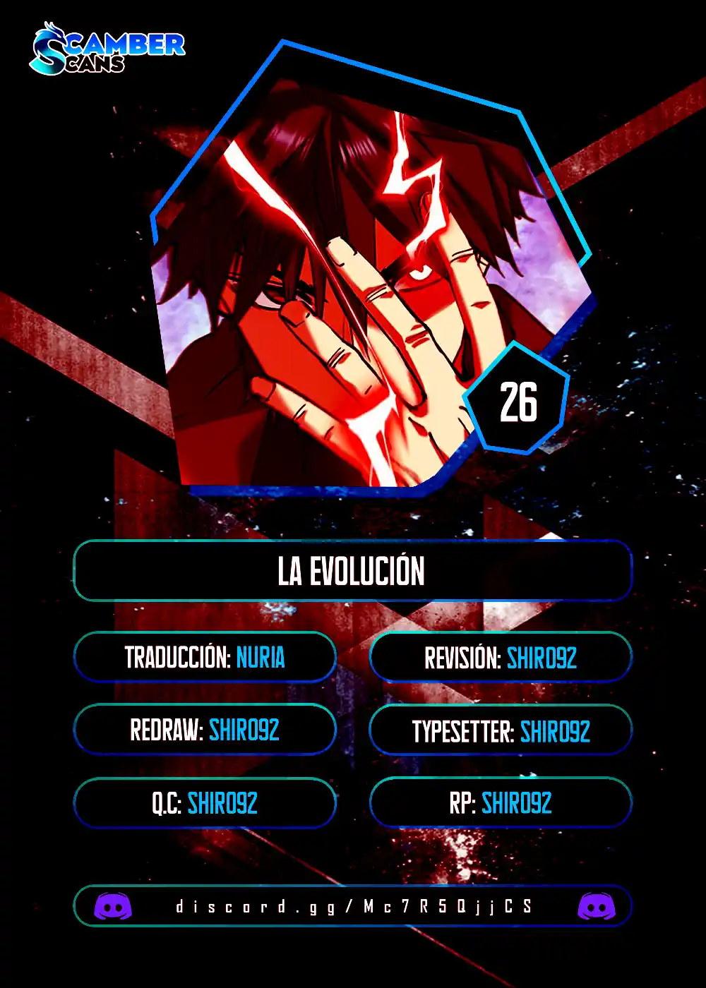 La Evolución - Capítulo 26 - Página 1 - LectorTMOo