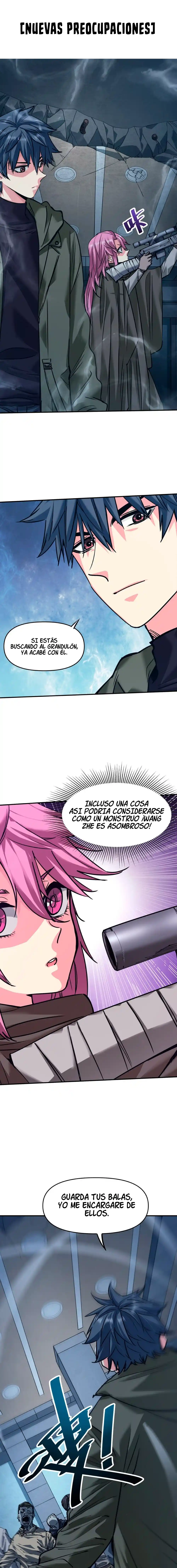 La Evolución - Capítulo 26 - Página 2 - LectorTMOo