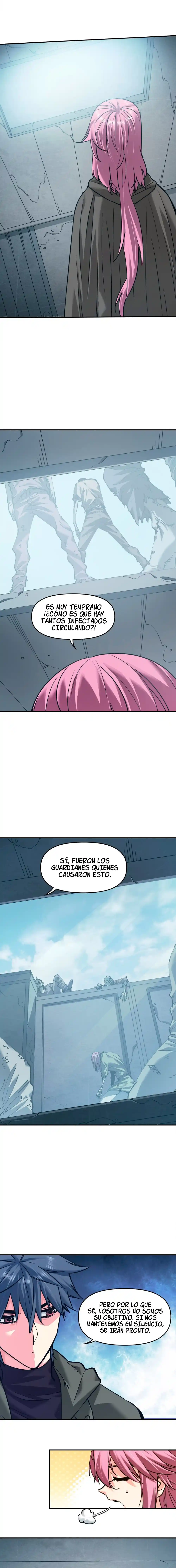 La Evolución - Capítulo 26 - Página 8 - LectorTMOo