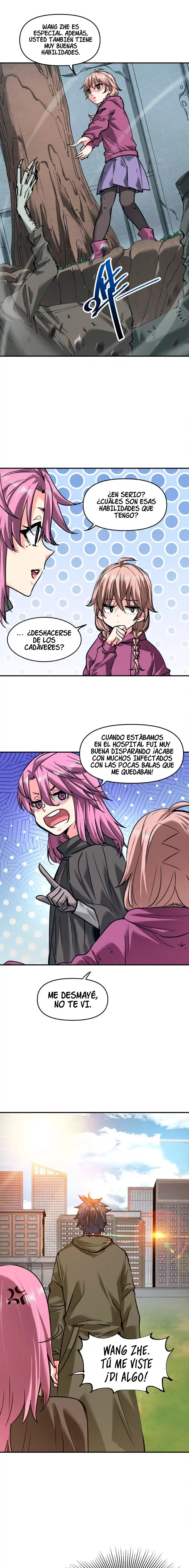 La Evolución - Capítulo 26 - Página 15 - LectorTMOo