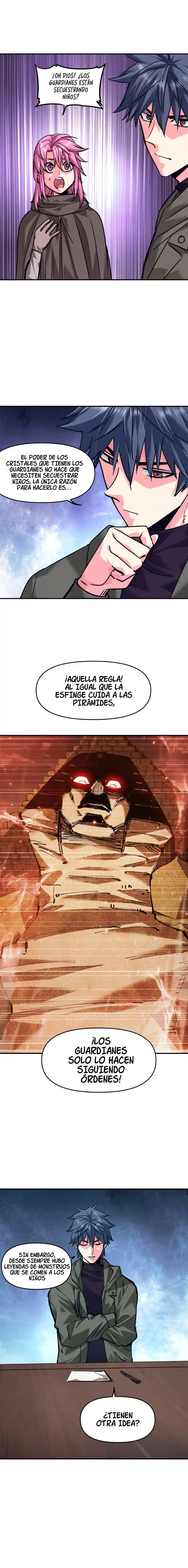 La Evolución - Capítulo 27 - Página 5 - LectorTMOo