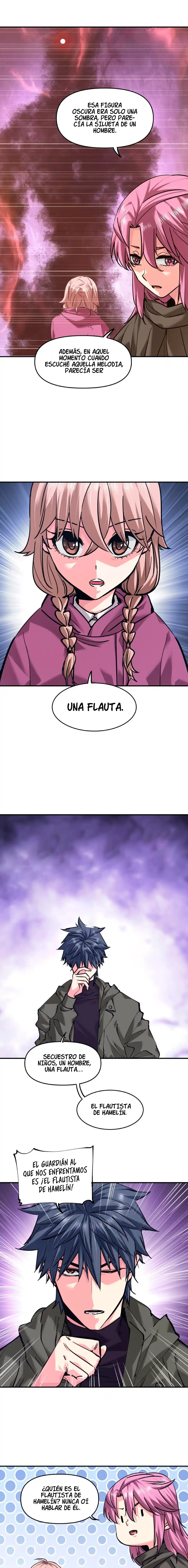 La Evolución - Capítulo 27 - Página 6 - LectorTMOo