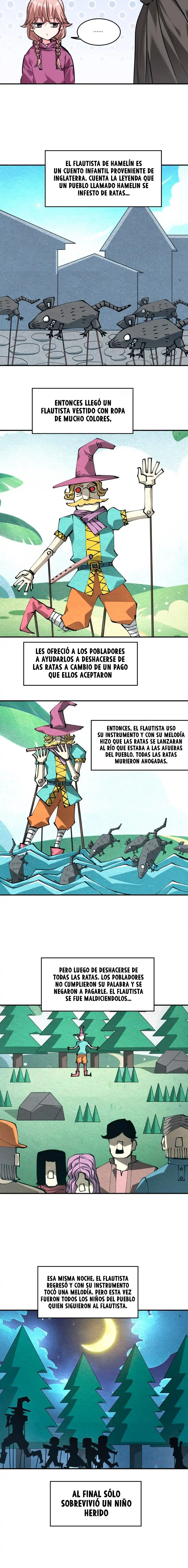 La Evolución - Capítulo 27 - Página 7 - LectorTMOo