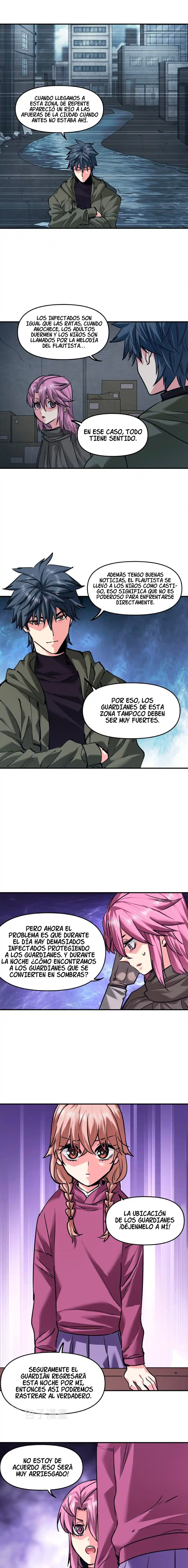 La Evolución - Capítulo 27 - Página 8 - LectorTMOo