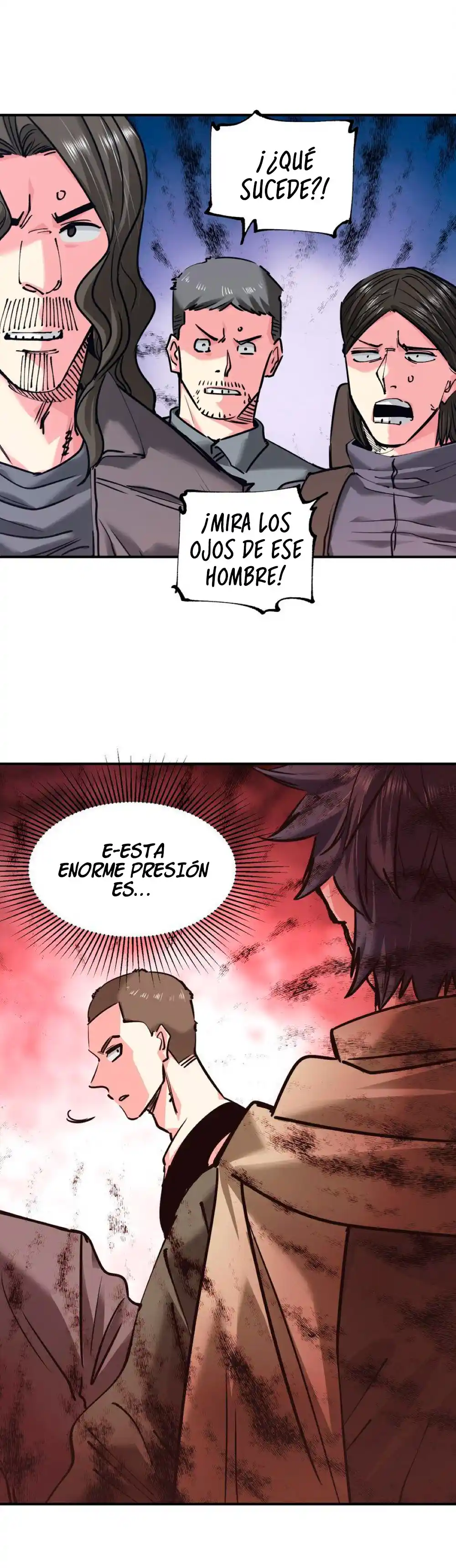 La Evolución - Capítulo 27 - Página 14 - LectorTMOo