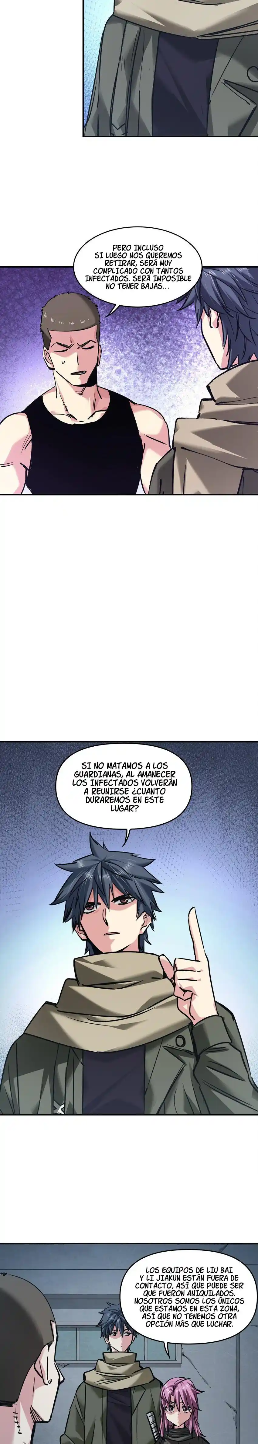 La Evolución - Capítulo 28 - Página 13 - LectorTMOo