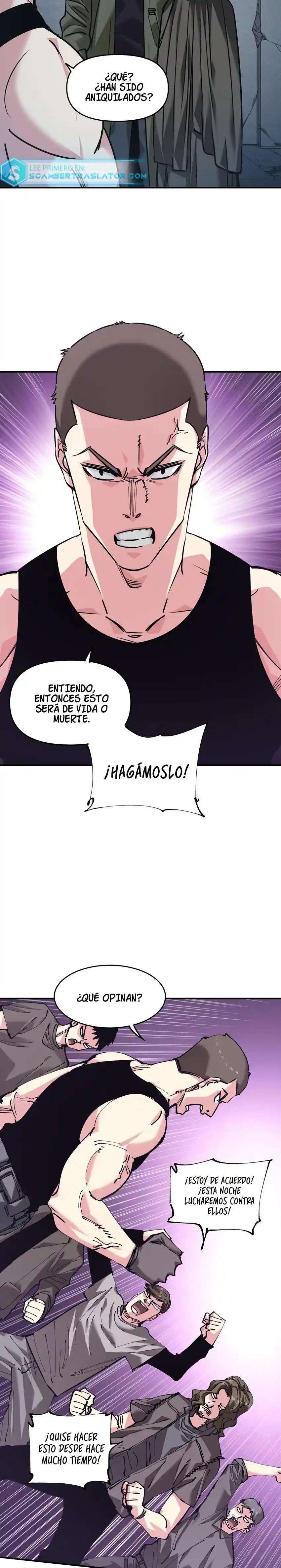 La Evolución - Capítulo 28 - Página 14 - LectorTMOo