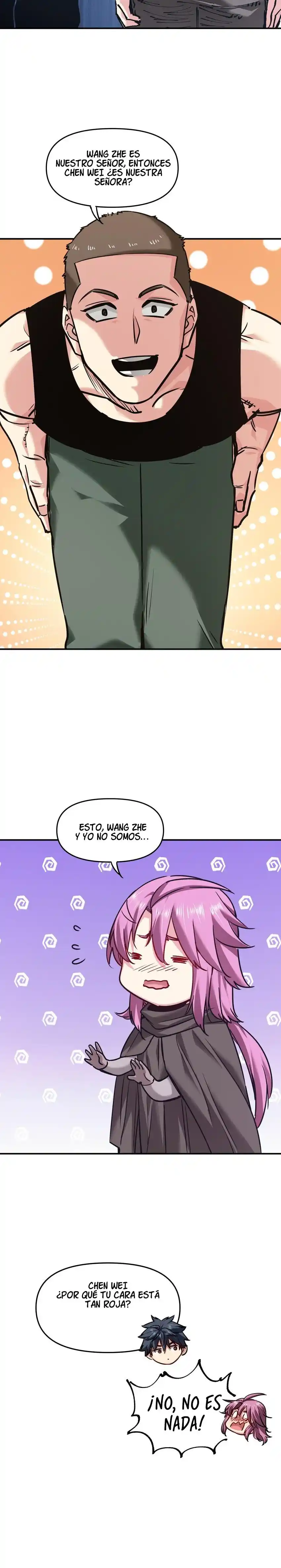 La Evolución - Capítulo 28 - Página 17 - LectorTMOo
