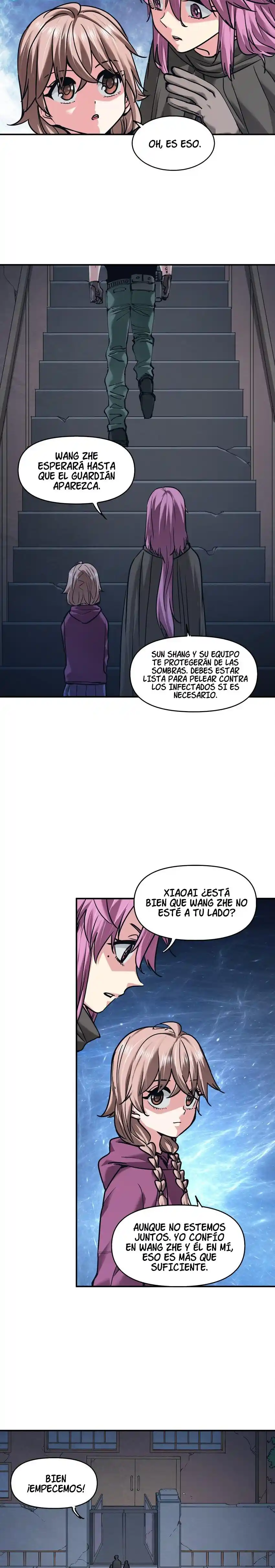 La Evolución - Capítulo 28 - Página 19 - LectorTMOo