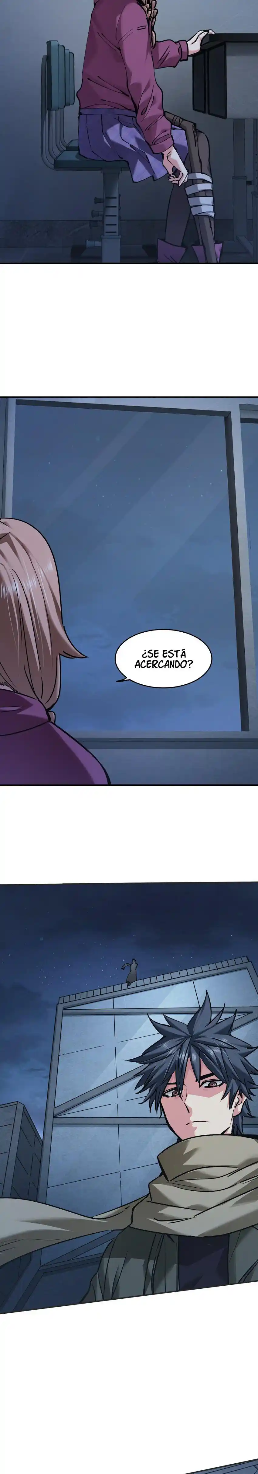 La Evolución - Capítulo 28 - Página 24 - LectorTMOo