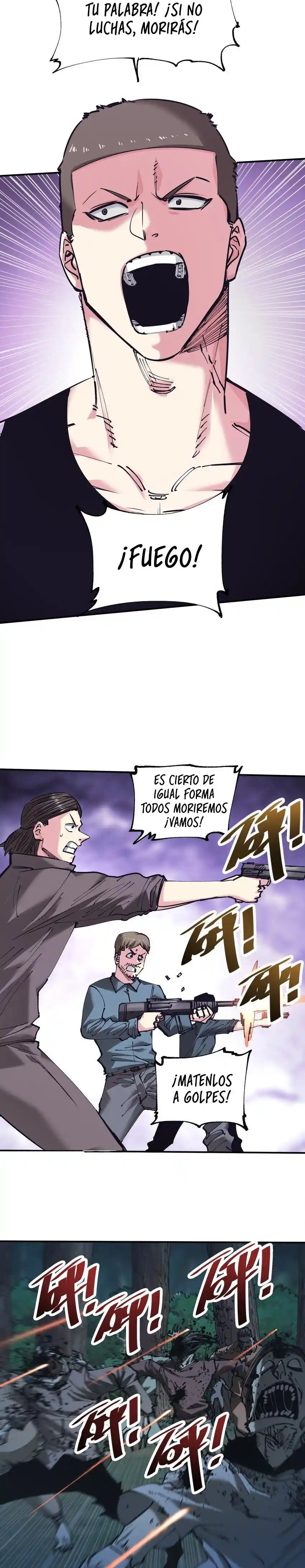 La Evolución - Capítulo 29 - Página 11 - LectorTMOo