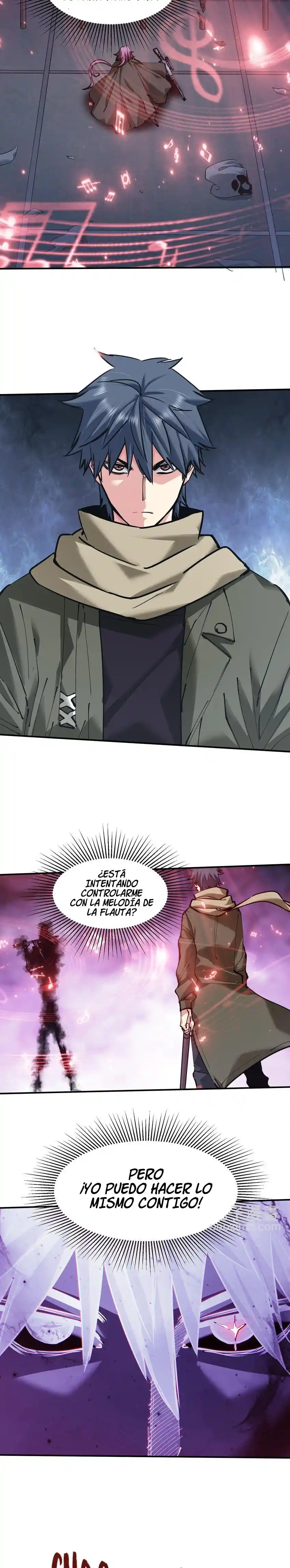 La Evolución - Capítulo 29 - Página 22 - LectorTMOo
