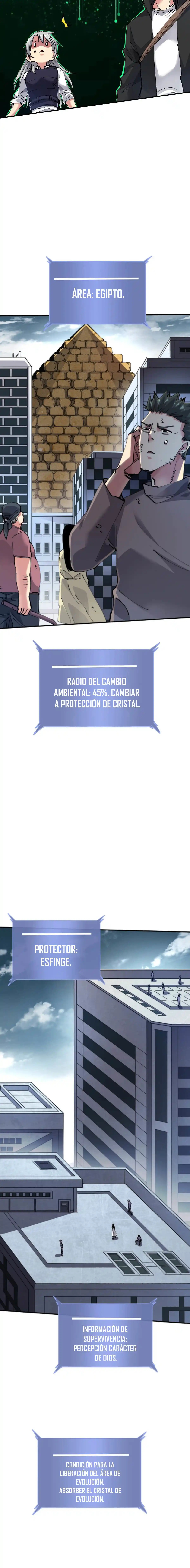 La Evolución - Capítulo 3 - Página 16 - LectorTMOo