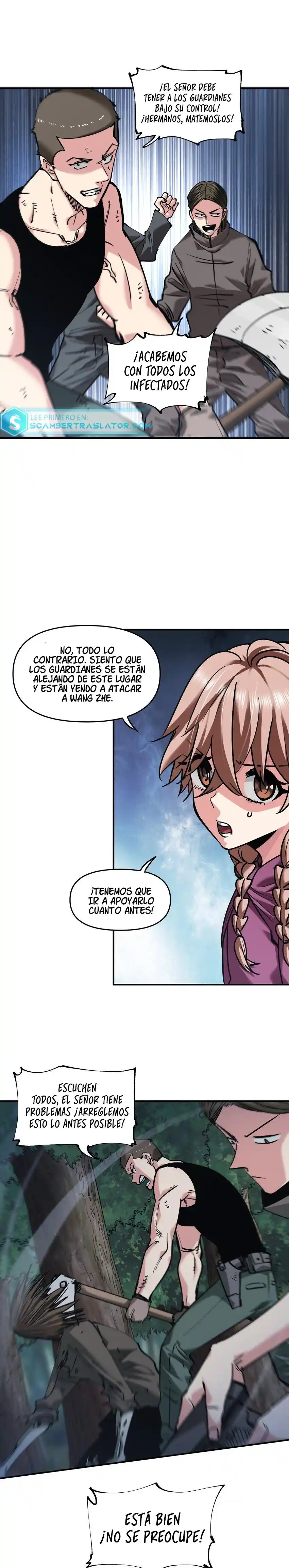 La Evolución - Capítulo 30 - Página 7 - LectorTMOo