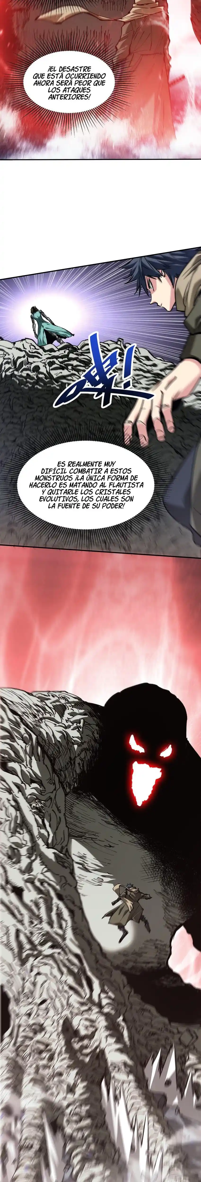 La Evolución - Capítulo 30 - Página 11 - LectorTMOo